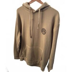Volkswagen Malibu Surf Graphic Hoodie Sweatshirt